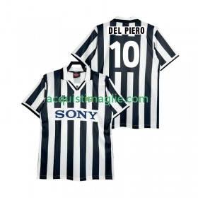 Divisa di Calcio Juventus DEL PIERO 10 1995 Retro Prima 1996